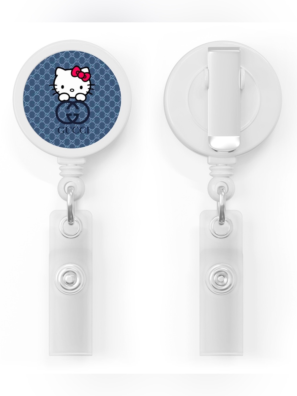 HANDMADE FASHION Badge Reel